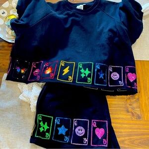 QUEEN OF SPARKLES SET